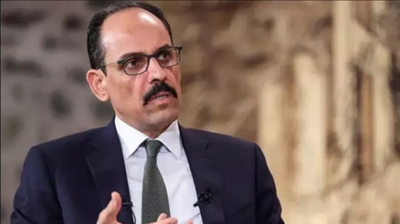 Son dakika... MİT Başkanı İbrahim Kalının CHP’ye sunumunda terörle mücadele üzerine bilgiler paylaşıldı