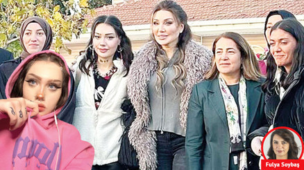 Kızları tedavi gören ünlü sanatçılar anlatıyor... Uyuşturucuyla nasıl mücadele edilmeli Kızları tedavi gören ünlü sanatçılar anlatıyor... Uyuşturucuyla nasıl mücadele edilmeli