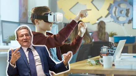 Duayen Psikolog Acar Baltaş ailelere seslendi: Başarı için teknoloji ve psikoloji bir arada olmalı Duayen Psikolog Acar Baltaş ailelere seslendi: Başarı için teknoloji ve psikoloji bir arada olmalı