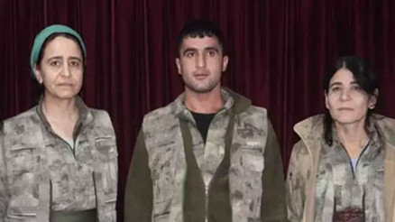 MİTten operasyon: PKK/KCKlı terörist etkisiz hale getirildi
