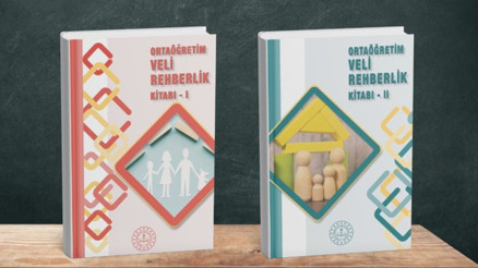 Veli rehberlik kitapları yayımlandı Veli rehberlik kitapları yayımlandı