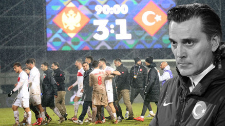 Karadağlı futbolcular Spor Arenaya konuştu Türkiye bizi hafife aldı Zemin daha iyi olsaydı... Karadağlı futbolcular Spor Arenaya konuştu Türkiye bizi hafife aldı Zemin daha iyi olsaydı...