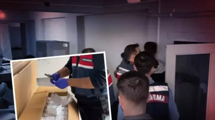 23 ilde düzenlenen ‘Narkoçelik-49’ operasyonlarında 34 Milyon 270 bin uyuşturucu hap ele geçirildi