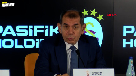 Galatasarayda Dursun Özbekten Osimhen, Icardi ve yapı açıklaması: Yapı varsa Galatasaraya karşı var