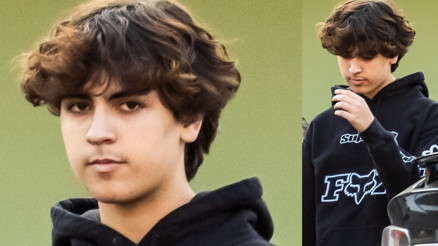 Ünlü annesinin boyunu çoktan geçti... Bir de utanıp yüzünü sakladı Ünlü annesinin boyunu çoktan geçti... Bir de utanıp yüzünü sakladı