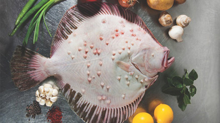 Kalkan balığı nasıl temizlenir, nasıl pişirilir Evde kalkan balığı tarifi ve yapımı