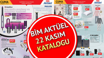RAFLARDA 22 KASIM BİM KATALOĞU 2024 - İNDİRİMLİ ÜRÜNLER || Bimde bu hafta cuma neler var Bim 22 Kasım 2024 kataloğu Dikey Isıtıcı, Saç Şekillendirme Ürünleri getiriyor...