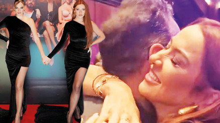 ‘Esas Oğlan’ dizisinden görkemli gala