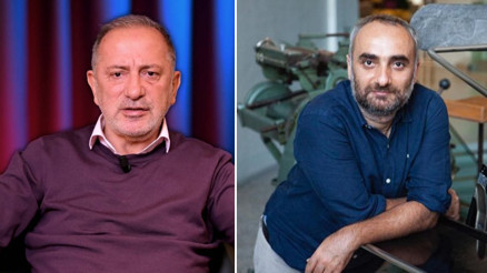 MHPden Fatih Altaylı ve İsmail Saymaz hakkında suç duyurusu MHPden Fatih Altaylı ve İsmail Saymaz hakkında suç duyurusu