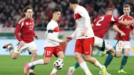 Türkiye maçı ne zaman oynanacak Uluslar Ligi Türkiye Macaristan Play Off maçı ne zaman
