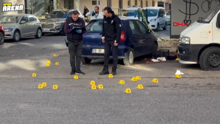 Çorluspor 1947 teknik direktörü Ersin Aka, silahlı saldırıda hayatını kaybetti | Saldırı güvenlik kamerasında