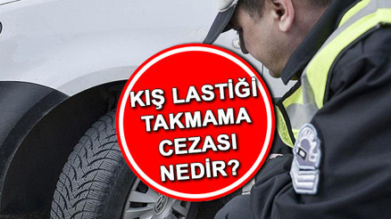 Kış lastiği uygulaması ne zaman başlıyor 2024 Kış lastiği zorunluluğu cezası ne kadar, kışlık lastik hangi araçlar için zorunlu Ulaştırma ve Altyapı Bakanı Uraloğlundan açıklama