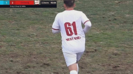 Ver 42 bin lirayı, oynat Messiyi