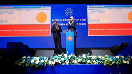 20 bin öğretmen atamasında tercih sonuçları açıklandı