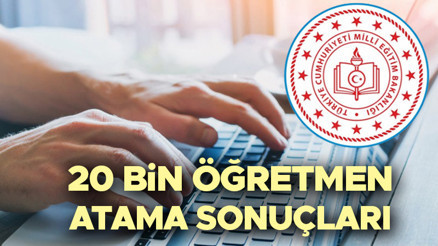 SÖZLEŞMELİ ÖĞRETMENLİK ATAMA SONUÇLARI SORGULAMA EKRANI (E-Devlet/pbs.meb.gov.tr || Son dakika MEB 20 bin sözleşmeli öğretmenlik ataması tercih sonuçları açıklandı Öğretmen atama sonuçları nasıl ve nereden öğrenilir SÖZLEŞMELİ ÖĞRETMENLİK ATAMA SONUÇLARI SORGULAMA EKRANI (E-Devlet/pbs.meb.gov.tr || Son dakika MEB 20 bin sözleşmeli öğretmenlik ataması tercih sonuçları açıklandı Öğretmen atama sonuçları nasıl ve nereden öğrenilir