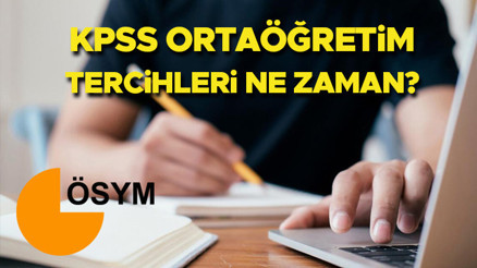 KPSS ORTAÖĞRETİM TERCİH TARİHİ 2024 | KPSS Ortaöğretim (Lise) tercihleri ne zaman, ÖSYM KPSS tercih kılavuzu yayınlandı mı Ortaöğretim KPSS tercih takvimi ve kadro/branş dağılımı son durum KPSS ORTAÖĞRETİM TERCİH TARİHİ 2024 | KPSS Ortaöğretim (Lise) tercihleri ne zaman, ÖSYM KPSS tercih kılavuzu yayınlandı mı Ortaöğretim KPSS tercih takvimi ve kadro/branş dağılımı son durum