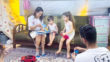 Çadırdan çadıra uçan bir çalıkuşu... Tüm öğretmenlerimizin günü kutlu olsun Çadırdan çadıra uçan bir çalıkuşu... Tüm öğretmenlerimizin günü kutlu olsun