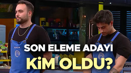 MASTERCHEF HAFTANIN SON ELEME ADAYI KİM OLDU (23 Kasım 2024) | Dün akşam MasterChefte eleme potasına kim gitti, eleme adayı Kerem mi, Muratcan mı oldu İşte haftanın 4. adayı olan isim ve kazananlar