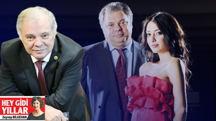 Siyasetin prensi sahnelere geri döndü... Eski Devlet Bakanı Yüksel Yalova, 45 yıl sonra yeniden tiyatroda Siyasetin prensi sahnelere geri döndü... Eski Devlet Bakanı Yüksel Yalova, 45 yıl sonra yeniden tiyatroda