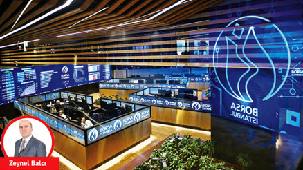 Borsada çıkış ‘güvercinin kanadında’ Borsada çıkış ‘güvercinin kanadında’