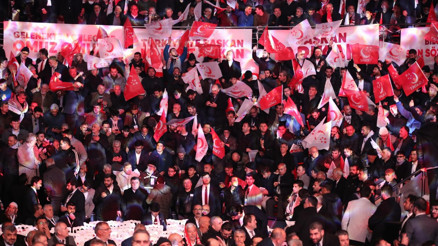 Saadet Partisi 9. Olağan Kongresi başladı 3 aday genel başkanlık için yarışıyor