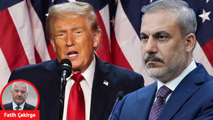 Bakan Fidan’dan en kritik sorunun cevabı... Trump Suriye’den askeri çekecek mi