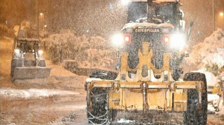 Malatyada soğuk hava can aldı