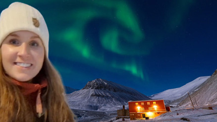 Dünyanın en kuzeyine taşındı, hayatı değişti... Sokaklarda kutup ayıları geziyor İnsanın aklını başından alıyor