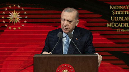 Cumhurbaşkanı Erdoğan: Sözleşme değil kanun yaşatır