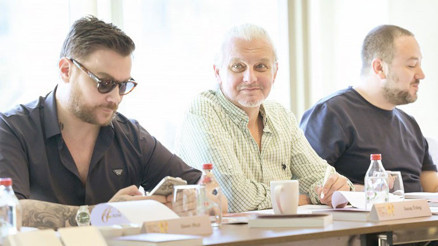 Altın jüri seçimini yaptı