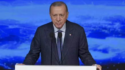 Cumhurbaşkanı Erdoğan: Yapay din oluşturma gayreti içindeler