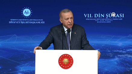 Cumhurbaşkanı Erdoğan: İslam varsa Türkiye vardır