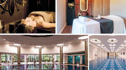 Türkiye’nin en iyi 10 SPA oteli: Şifalı bir tatil için öneriler