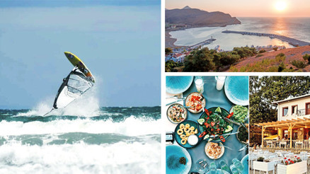 İki ada hikâyesi İki ada hikâyesi