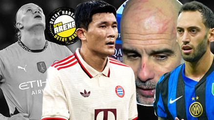 Şampiyonlar Liginde film senaryolarını aratmayan gece: 33 gol, kırmızı kart, sürpriz sonuçlar... | Pep Guardioladan şoke eden açıklama Kendime zarar vermek istiyorum