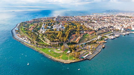 Anlat İstanbul... Var mı senden daha güzeli bu dünyada