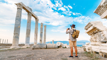 Dünyanın sorumlu turistlere ihtiyacı var