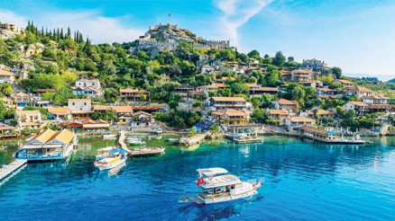 Bir Akdeniz rüyası görmek için... Bir Akdeniz rüyası görmek için...