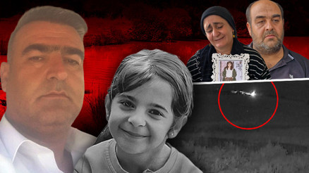 Narin cinayetinde kritik gelişme Aile üyelerinin toplantı görüntüleri dava dosyasına girdi
