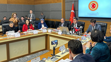 Bebek Ölümlerini Araştırma Komisyonu ilk toplantısını yaptı