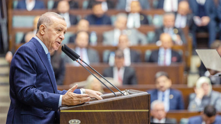 Bahçeli’yle mutabakat halindeyiz Bahçeli’yle mutabakat halindeyiz