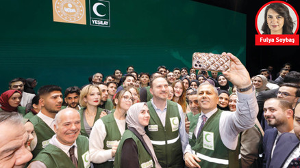 Bağımsızlık seferberliği… Yeşilay ve İçişleri Bakanlığı el ele verdi Bağımsızlık seferberliği… Yeşilay ve İçişleri Bakanlığı el ele verdi