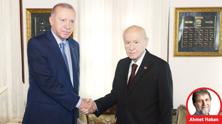Erdoğan - Bahçeli ilişkisine dair 7 şey