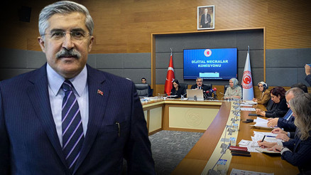 Dijital Telif Yasası hazırlıkları tamam Bütçeden sonra Meclise gelecek