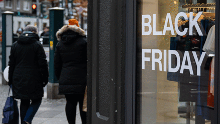 ‘Black Friday’ çılgınlığına karşı uyarı ‘Black Friday’ çılgınlığına karşı uyarı