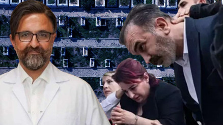 Yenidoğan Çetesi davasında 9. gün... Kaya bebeğin ölümüyle ilgili kan donduran sözler: 500 gram zaten bebek, çek fişini gitsin Yenidoğan Çetesi davasında 9. gün... Kaya bebeğin ölümüyle ilgili kan donduran sözler: 500 gram zaten bebek, çek fişini gitsin