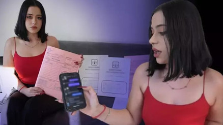 Takıntılı şahıs, 19 yaşındaki Sudenaz’ın hayatını 3 yıllık süreçte kâbusa çevirdi