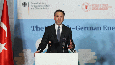Alman enerji şirketlerine Türkiye’ye yatırım çağrısı