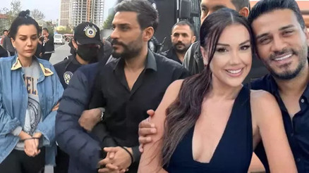 Dilan Polat son dakika gelişmesi 28 Kasım 2024 Dilan Polat Engin Polat vergi soruşturması sonuçlandı...