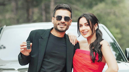 Engin Polat hakkında 4, Dilan Polat hakkında 2 ayrı yeni iddianame hazırlandı... 295 milyon TL vergi kaçırmışlar Engin Polat hakkında 4, Dilan Polat hakkında 2 ayrı yeni iddianame hazırlandı... 295 milyon TL vergi kaçırmışlar